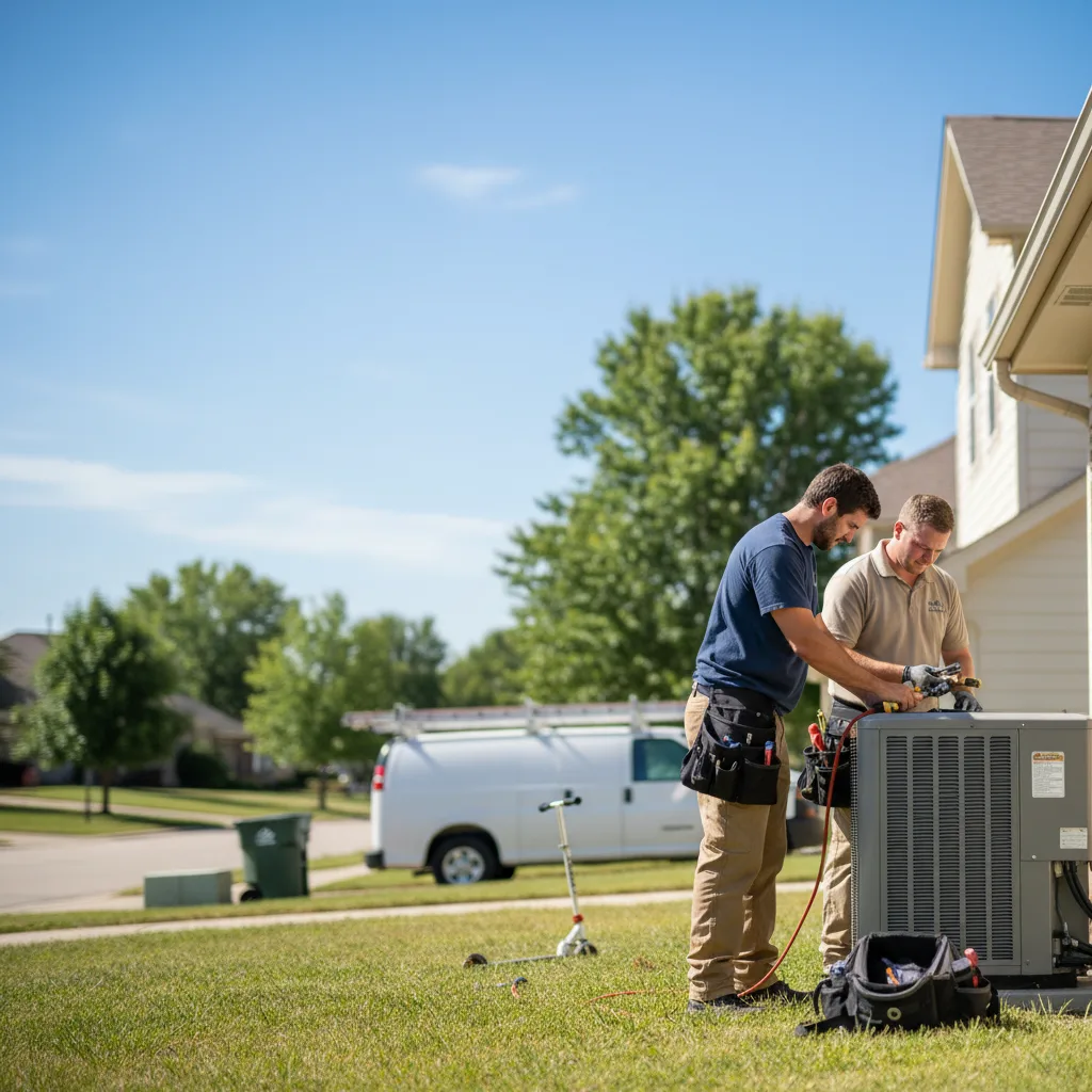 AC Repair in Kings Park